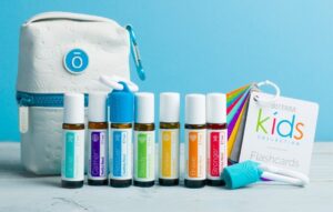 kids collection doterra