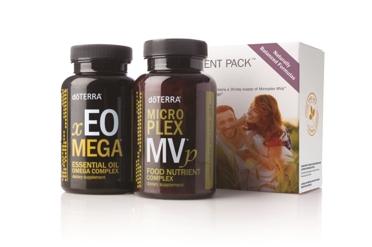 Daily Nutrient Pack Doterra